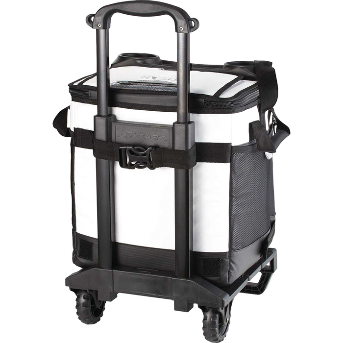 Arctic Zone Titan Deep Freeze Rolling Cooler w/ Cold Block - Custom Promotional Product