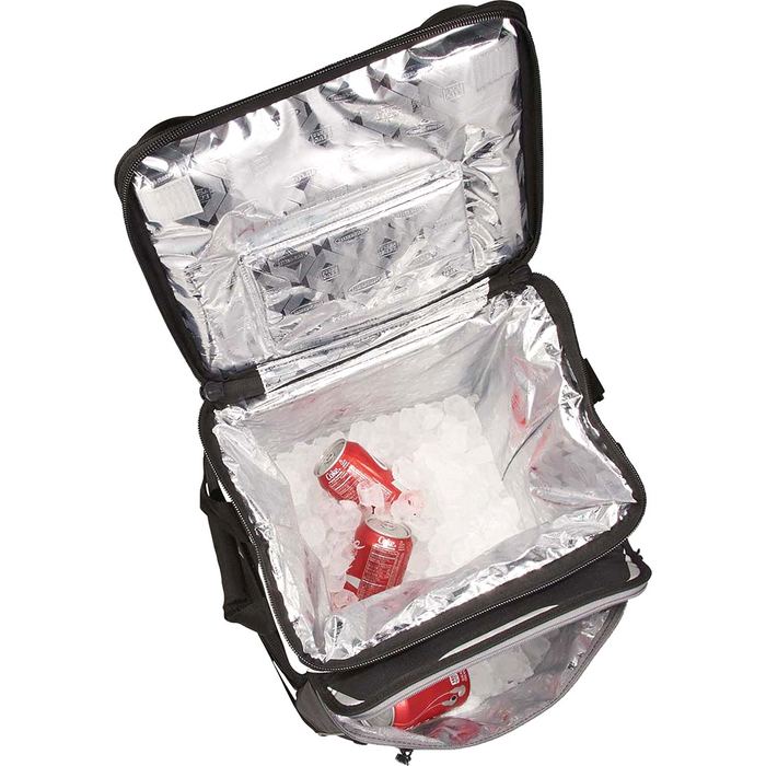 Arctic Zone Titan Deep Freeze Rolling Cooler w/ Cold Block - Custom Promotional Product