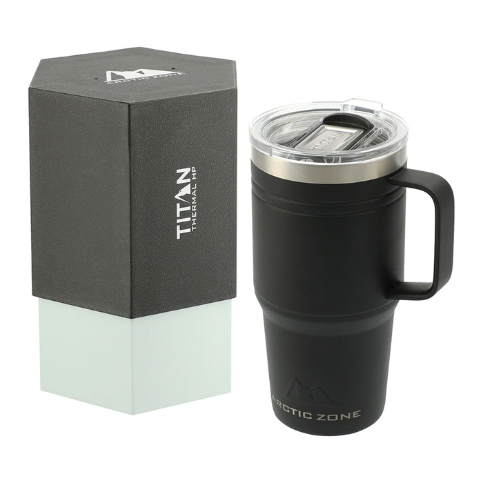 Arctic Zone® Eco-Friendly Titan Thermal HP® Mug 590ml - Custom Promotional Product
