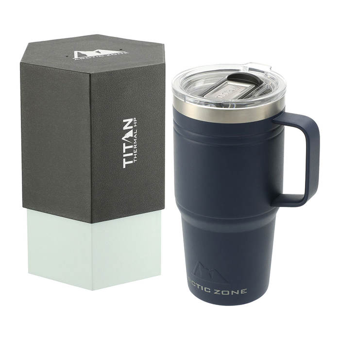 Arctic Zone® Eco-Friendly Titan Thermal HP® Mug 590ml - Custom Promotional Product
