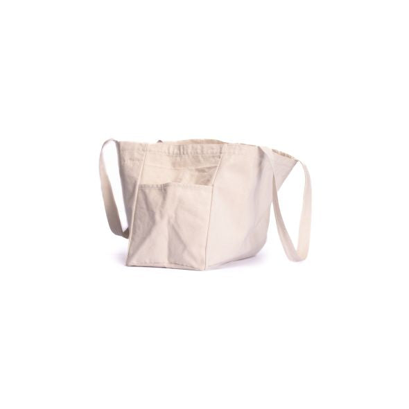 Bondi Canvas Tote Bag - Natural - Custom Promotional Product