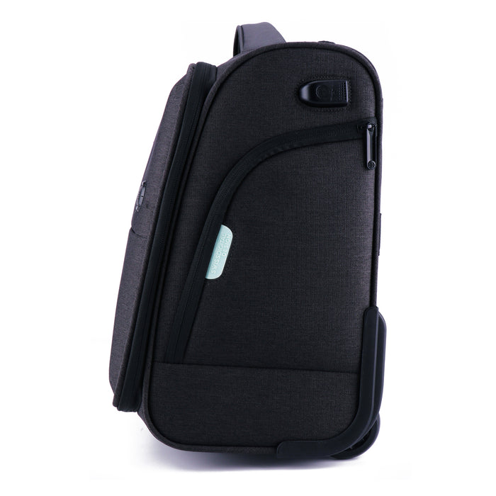 Swissdigital Arosa Underseat Luggage - Custom Promotional Product