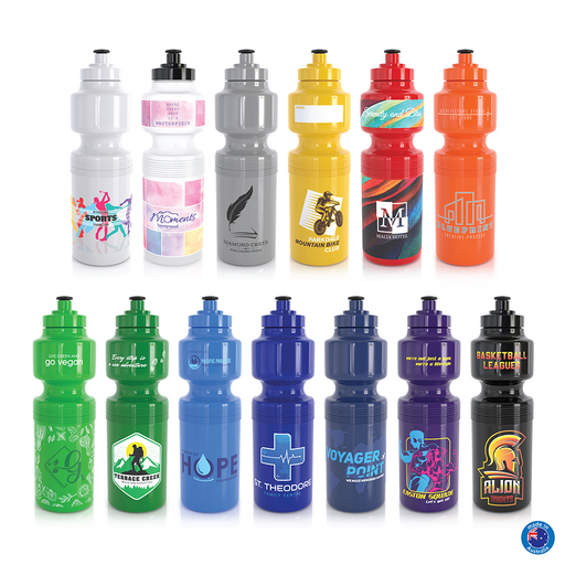 Atlanta Drink Bottle 750ml - Custom Promotional Product