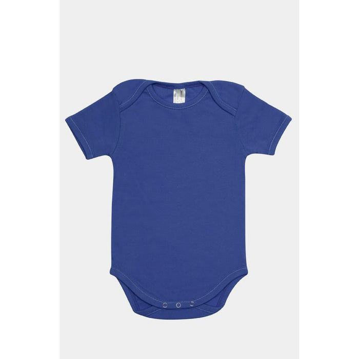 Baby Short Sleeve Romper - Custom Promotional Product