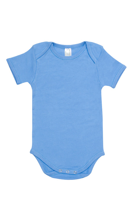 Baby Short Sleeve Romper - Custom Promotional Product