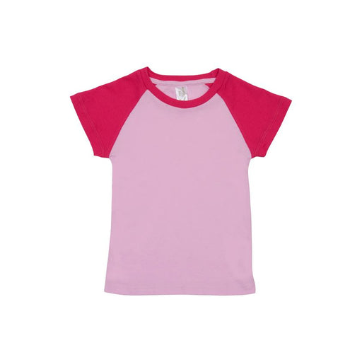 Babies Raglan T-Shirt - Custom Promotional Product