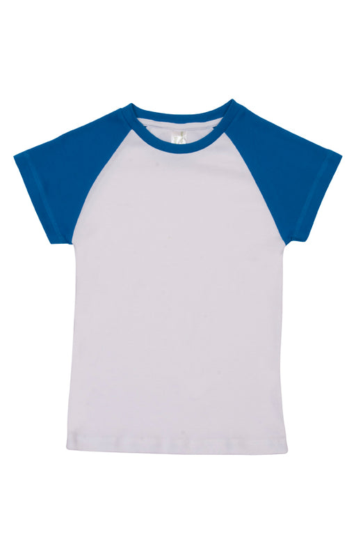 Babies Raglan T-shirt - Custom Promotional Product