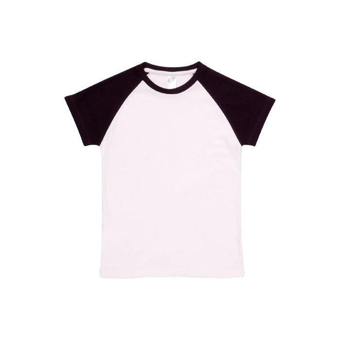 Babies Raglan T-Shirt - Custom Promotional Product