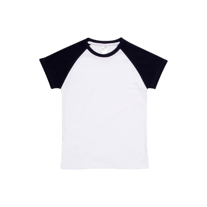 Babies Raglan T-Shirt - Custom Promotional Product