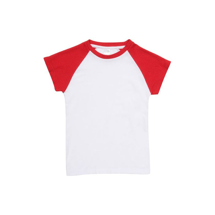 Babies Raglan T-Shirt - Custom Promotional Product