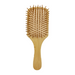Bamboo Hairbrush - Custom Promotional Product