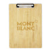 Ecowriter Bamboo Clipboard - Custom Promotional Product