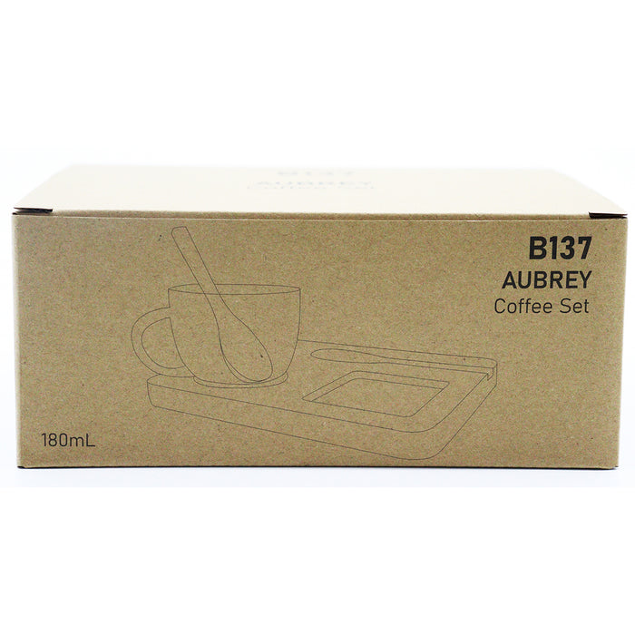 Aubrey Coffee/Tea Set - Custom Promotional Product