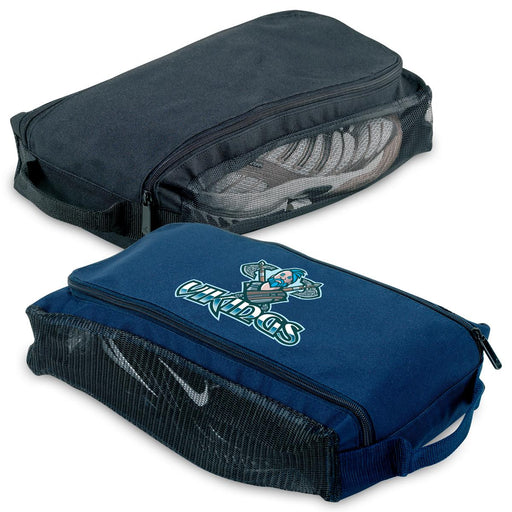 Platform Shoe Carrier - Custom Promotional Product