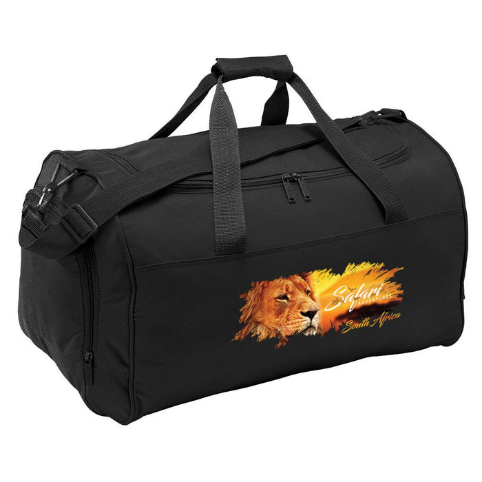 Basic Sports Bag - Custom Promotional Product