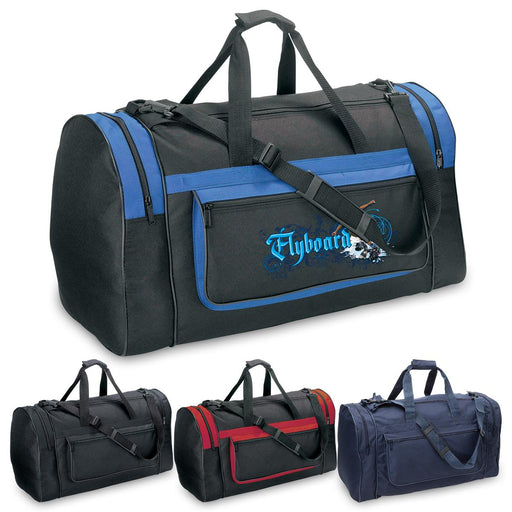 Magnum Sports Bag - Custom Promotional Product