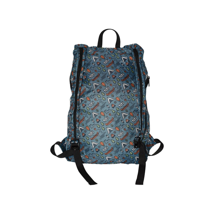 Max Full Colour Fold-up Backpack - Custom Promotional Product