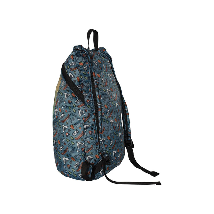 Max Full Colour Fold-up Backpack - Custom Promotional Product