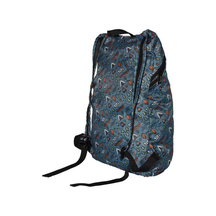 Max Full Colour Fold-up Backpack - Custom Promotional Product