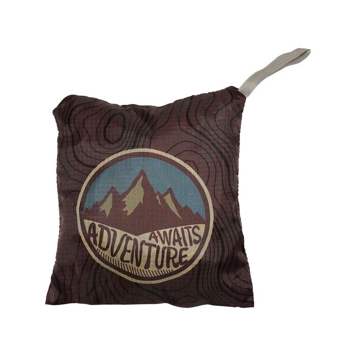 Max Full Colour Fold-up Backpack - Custom Promotional Product