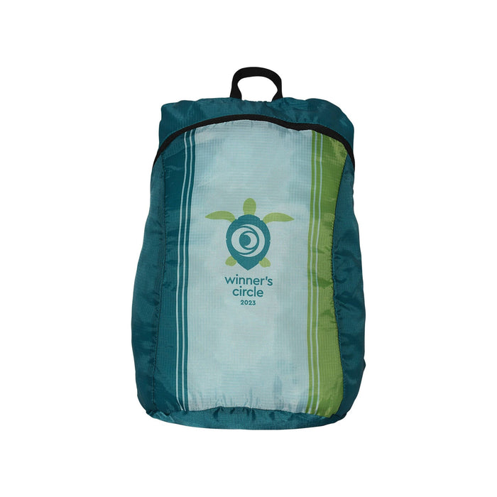 Max Full Colour Fold-up Backpack - Custom Promotional Product