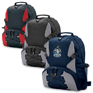 Outdoor Backpack - Custom Promotional Product