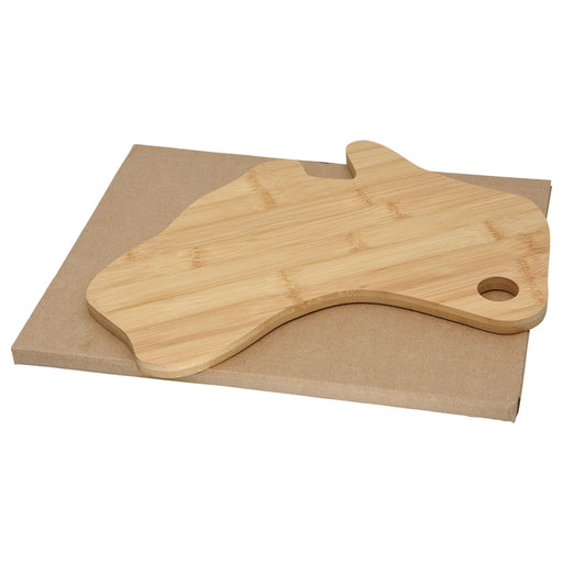 Down Under Cheese Board - Custom Promotional Product