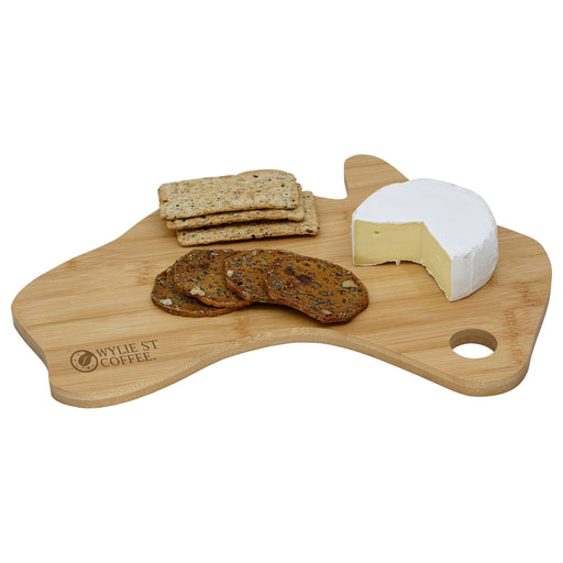 Down Under Cheese Board - Custom Promotional Product