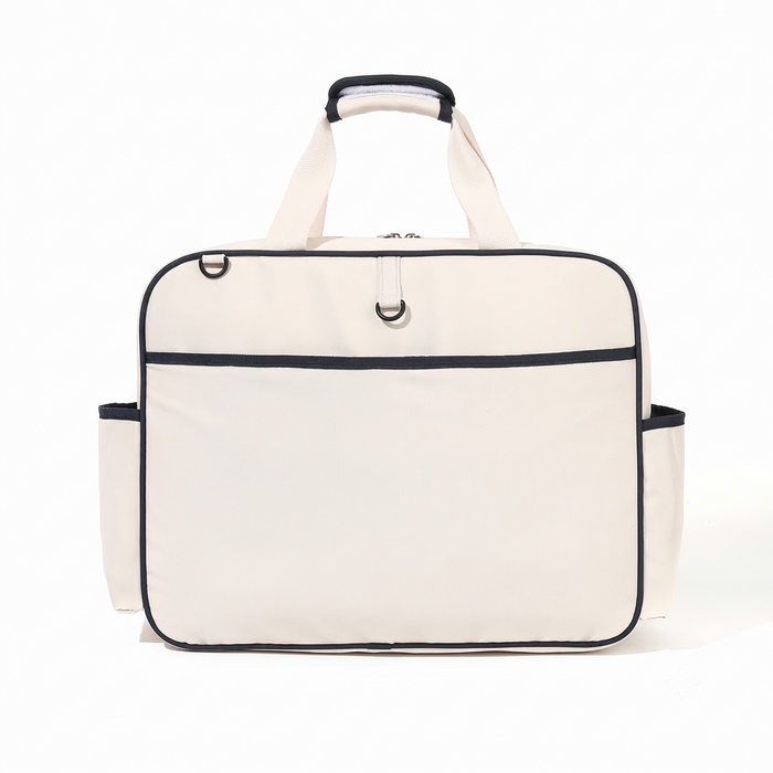 Tennis Racket Shoulder Tote Bag