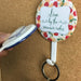 Hanger Button Suction Badge - Custom Promotional Product