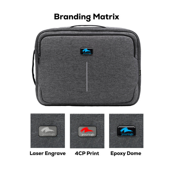 Specter Hybrid Computer Bag - Custom Promotional Product