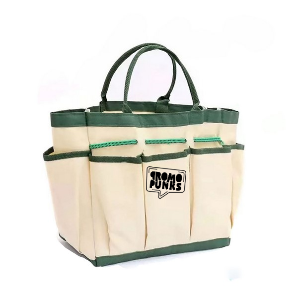 Multi-Functional Gardening Tool Tote