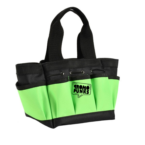 Multi-Functional Gardening Tool Tote