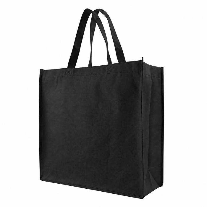 Ultrasonic Heat-Sealed Non-Woven Shopping Bag