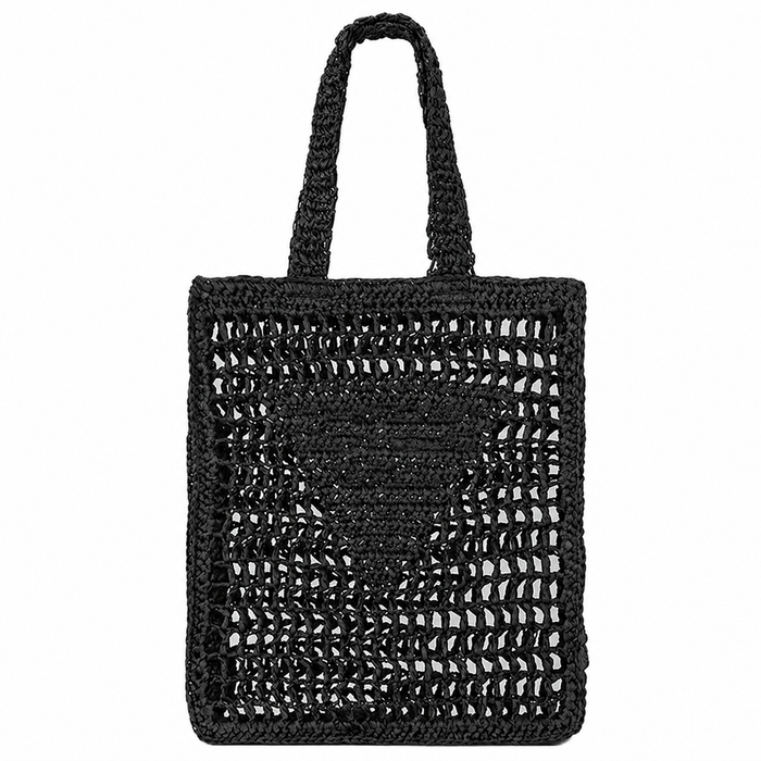 Essential Handwoven Beach Tote