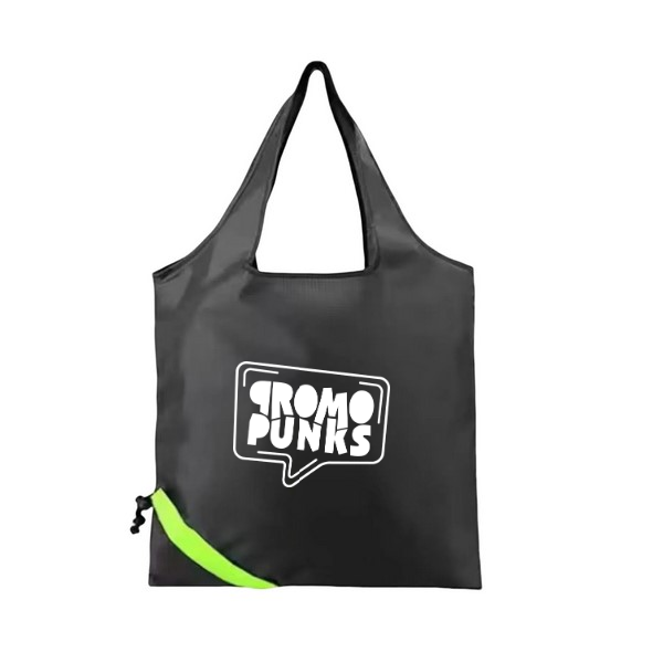 Ultra-Lightweight Foldable Eco-Shopping Bag