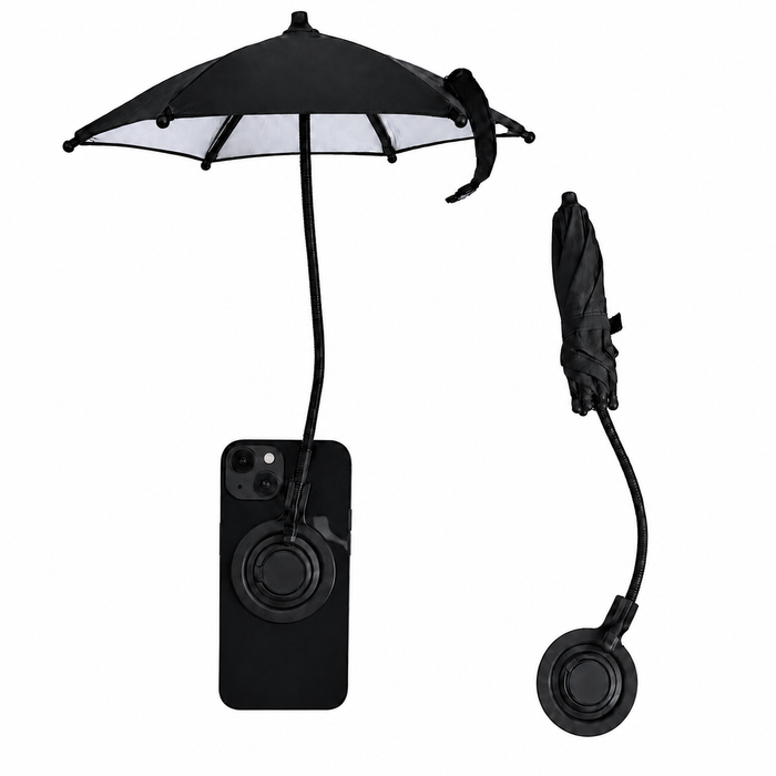 Magnetic Phone Umbrella