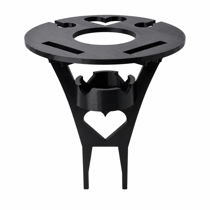 Portable Wine Table
