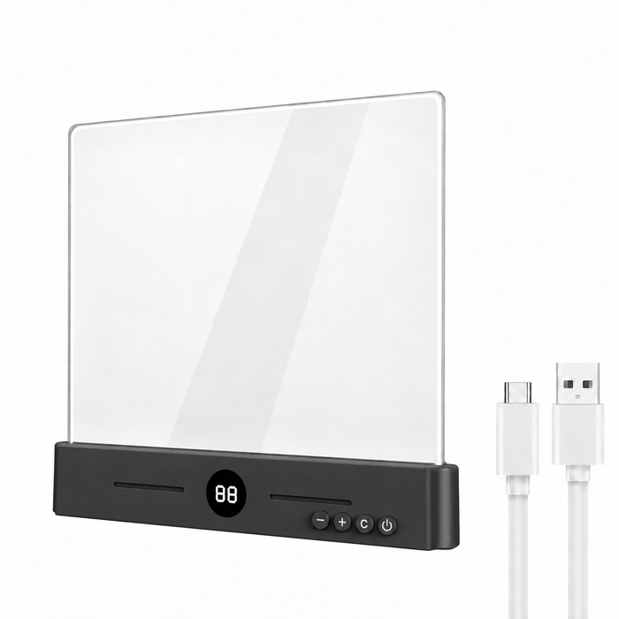 Portable LED Book Light