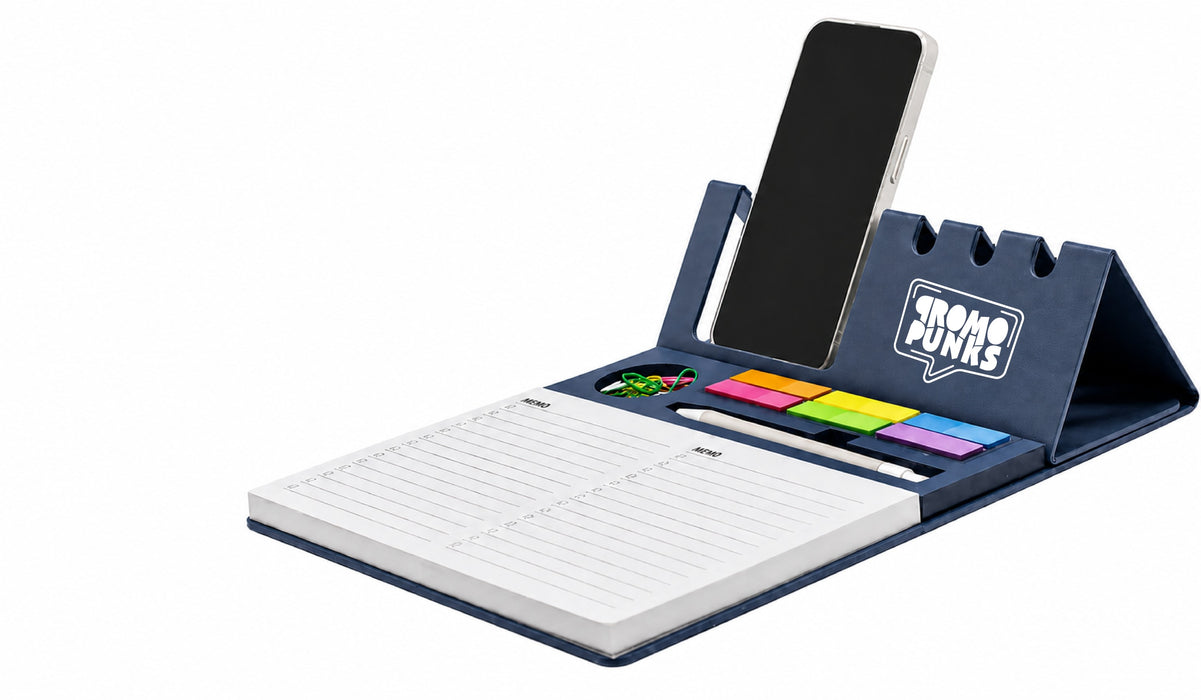 Multifunctional Magnetic Folding Combination Notebook