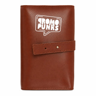 Leather Travel Cable Organiser