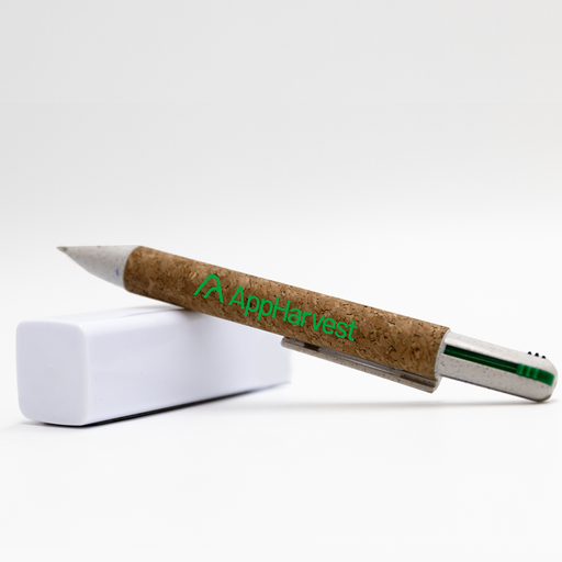 Kikla 4 Way Cork Pen - Custom Promotional Product