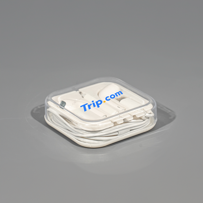 Vibe USB Type C earphone - Custom Promotional Product