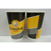 16oz (473ml) Double Wall Custom Coffee Cups With Lids - Custom Promotional Product