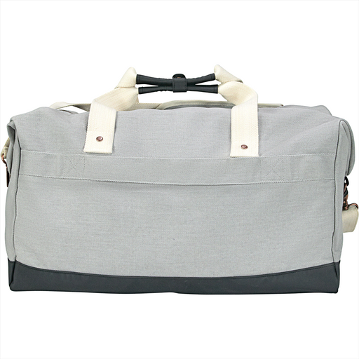 Cutter & Buck 19" 49L Cotton Weekender Duffel - Custom Promotional Product