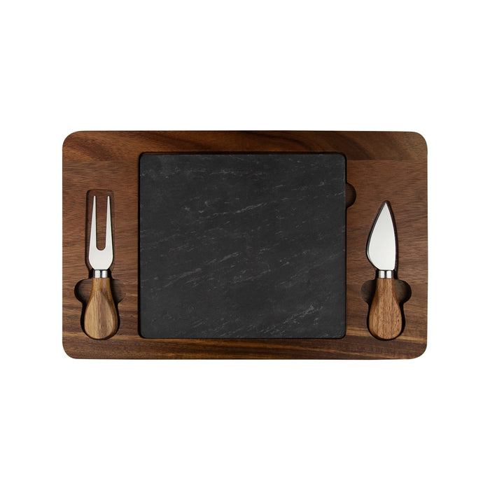 Hillside Slate Cheeseboard - Custom Promotional Product