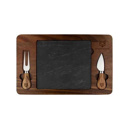 Hillside Slate Cheeseboard - Custom Promotional Product