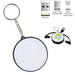 Charging Cable Key Ring - Custom Promotional Product