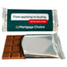 80g Chocolate Bar - Custom Promotional Product