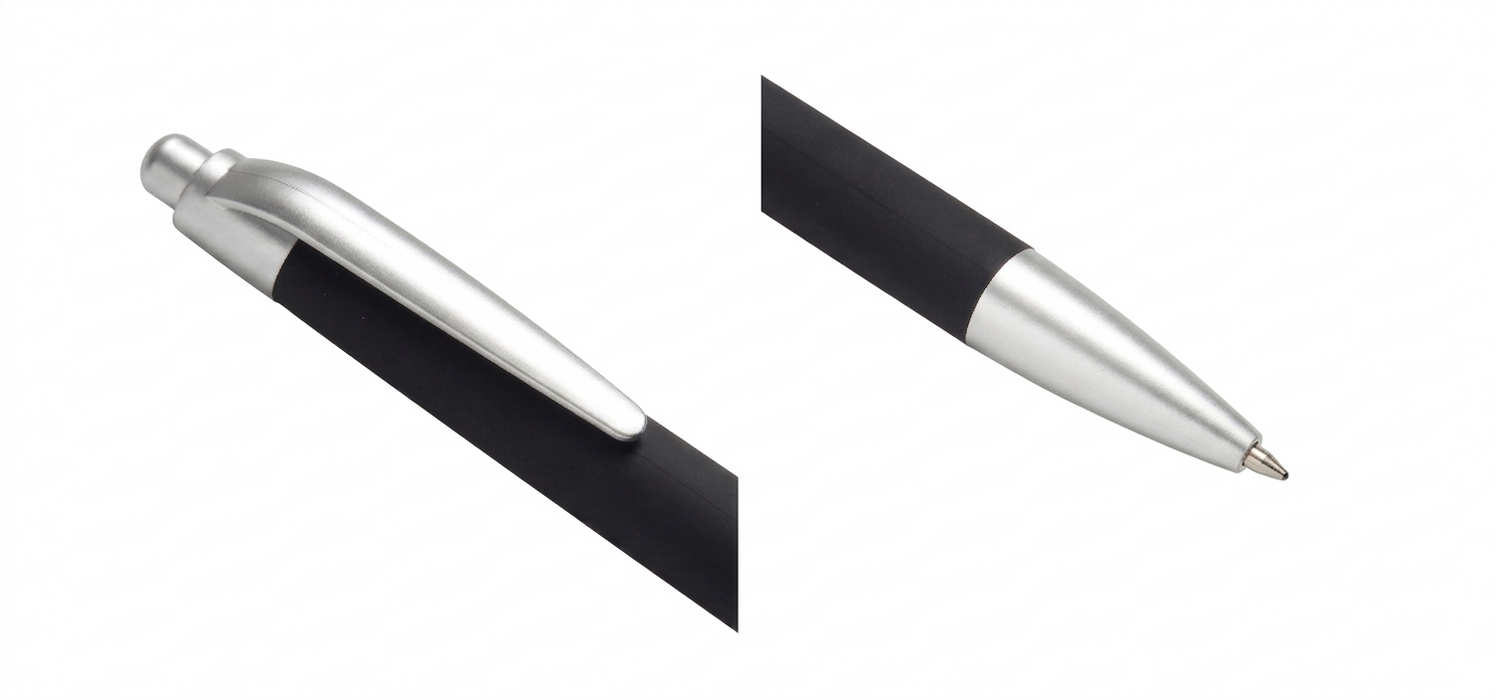 Comfort-Grip Retractable Ballpoint Pen